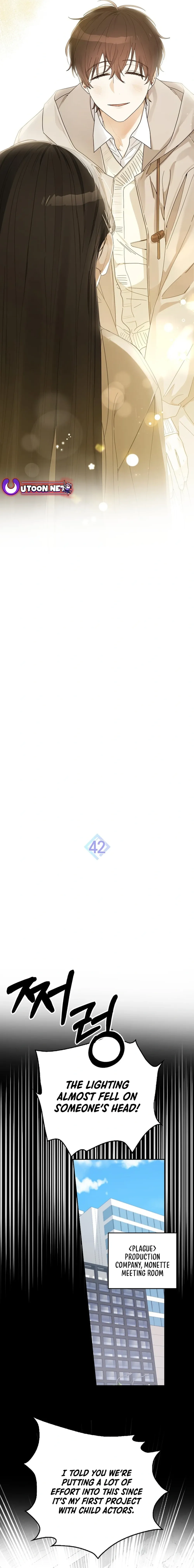 Rookie But One-In-A-Million Actor Ch. 42 – page 7