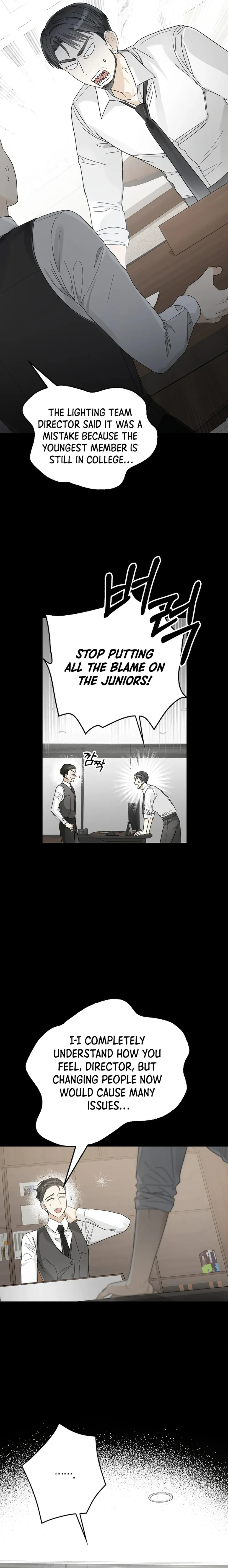 Rookie But One-In-A-Million Actor Ch. 42 – page 8
