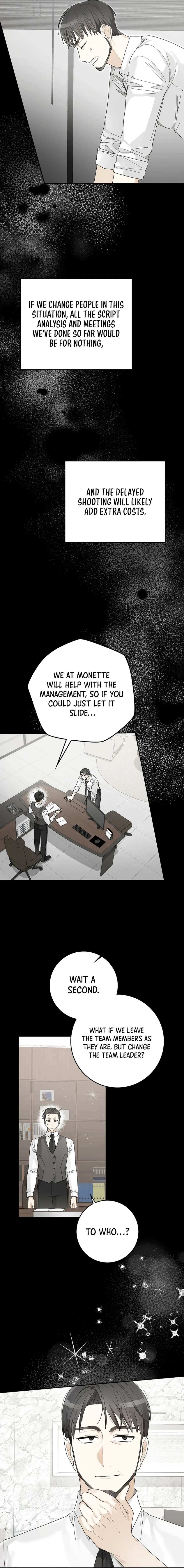 Rookie But One-In-A-Million Actor Ch. 42 – page 9