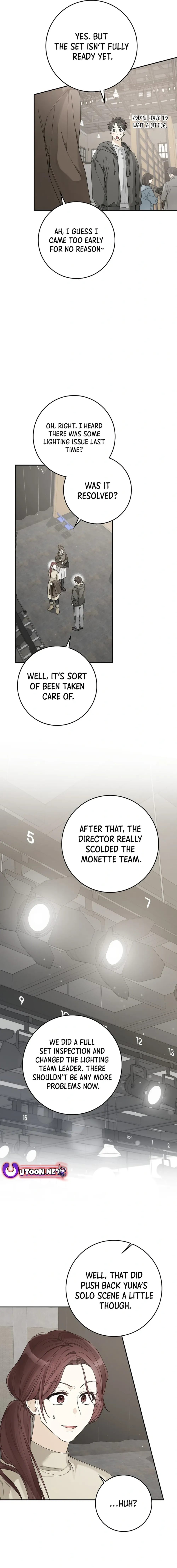 Rookie But One-In-A-Million Actor Ch. 42 – page 11
