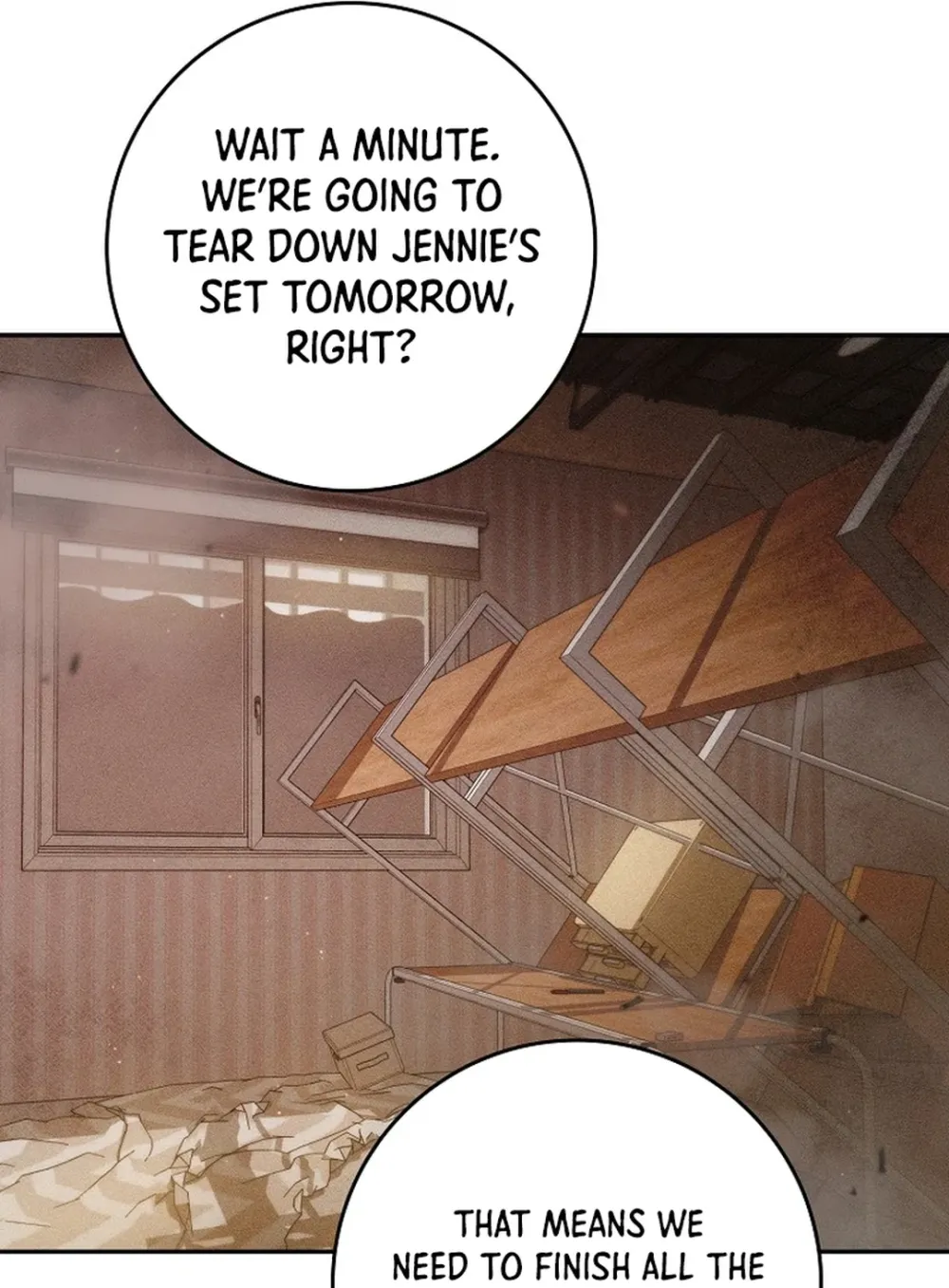 Rookie But One-In-A-Million Actor Ch. 42 – page 12