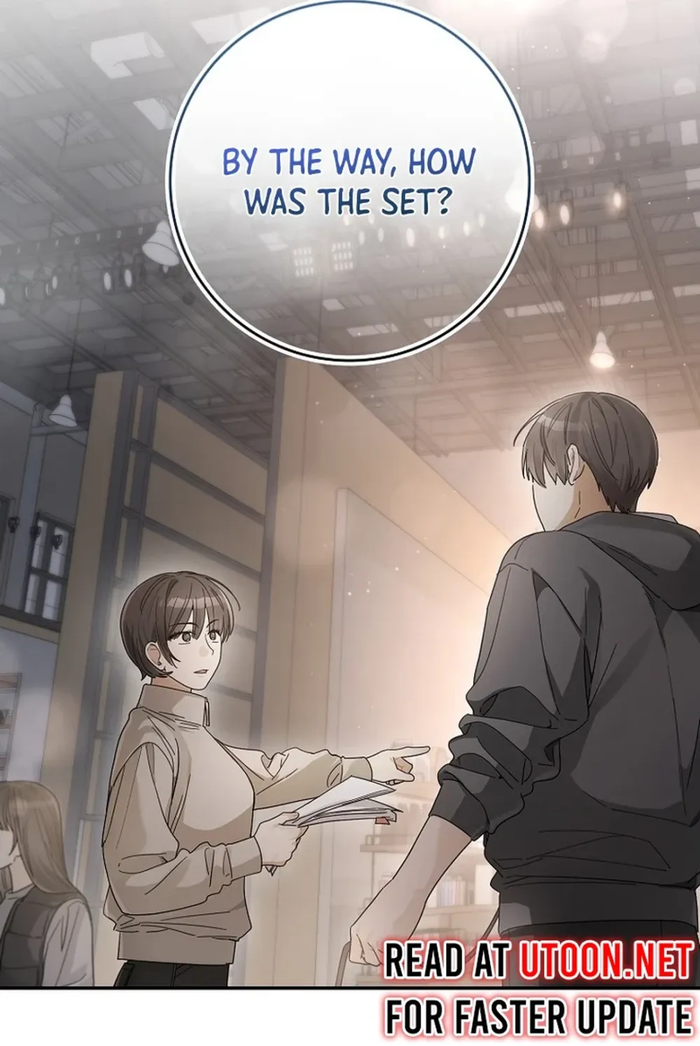 Rookie But One-In-A-Million Actor Ch. 43 – page 2