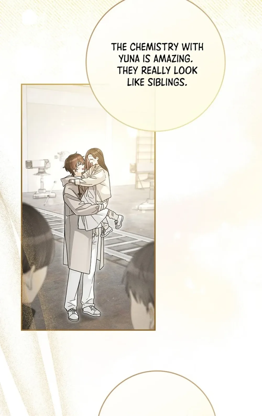 Rookie But One-In-A-Million Actor Ch. 43 – page 3