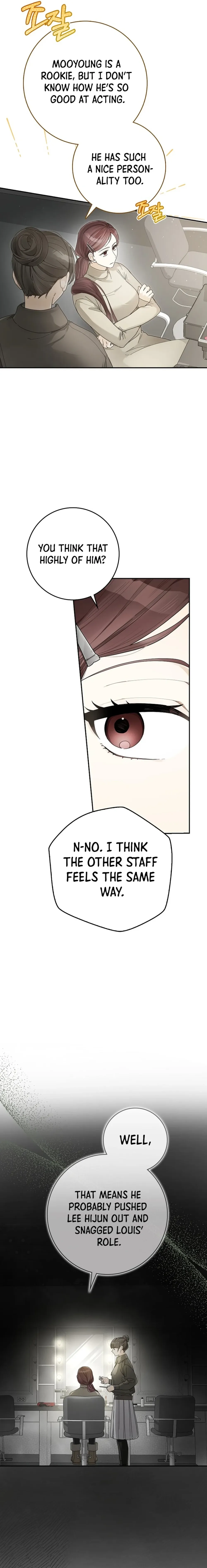 Rookie But One-In-A-Million Actor Ch. 43 – page 4