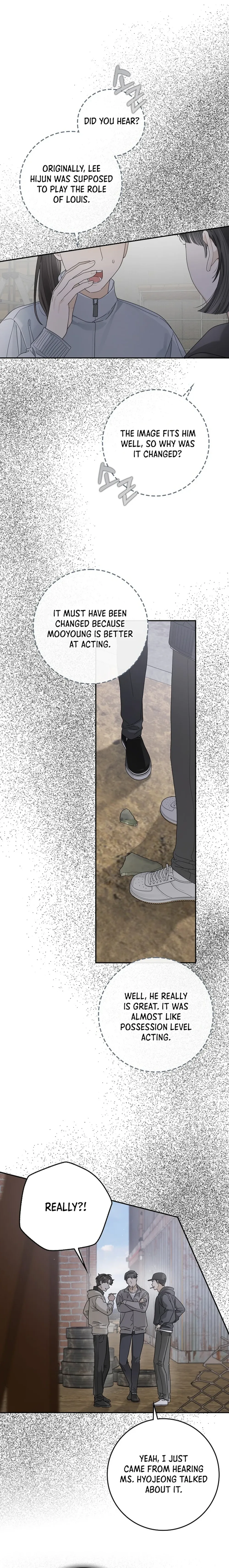 Rookie But One-In-A-Million Actor Ch. 43 – page 8