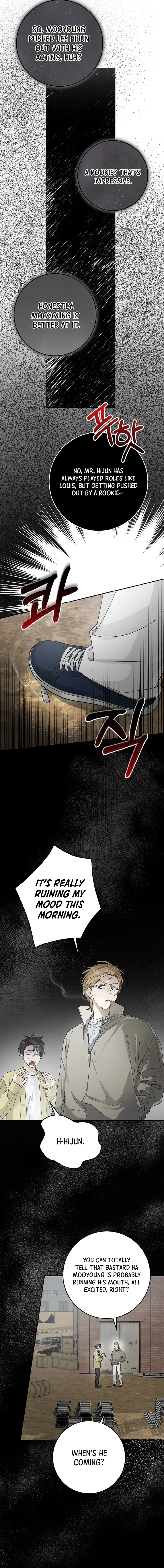 Rookie But One-In-A-Million Actor Ch. 43 – page 9
