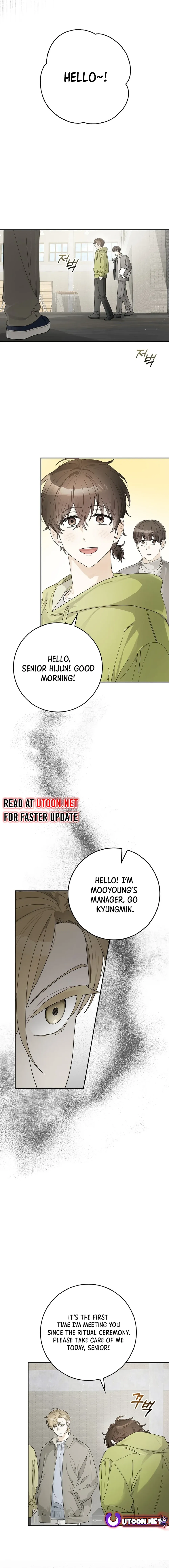 Rookie But One-In-A-Million Actor Ch. 43 – page 11