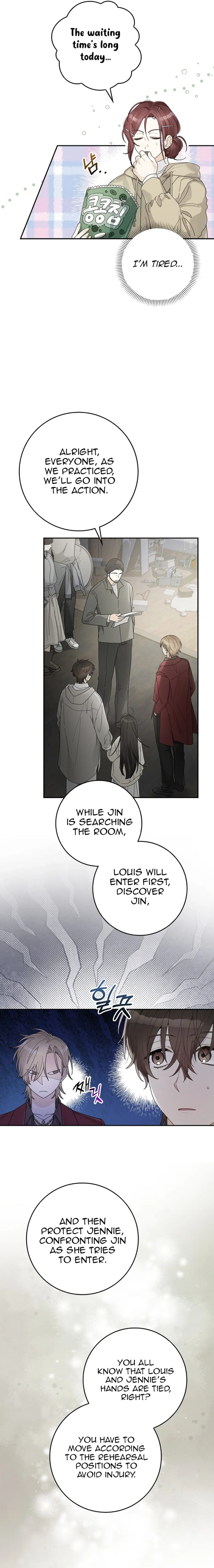 Rookie But One-In-A-Million Actor Ch. 44 – page 11