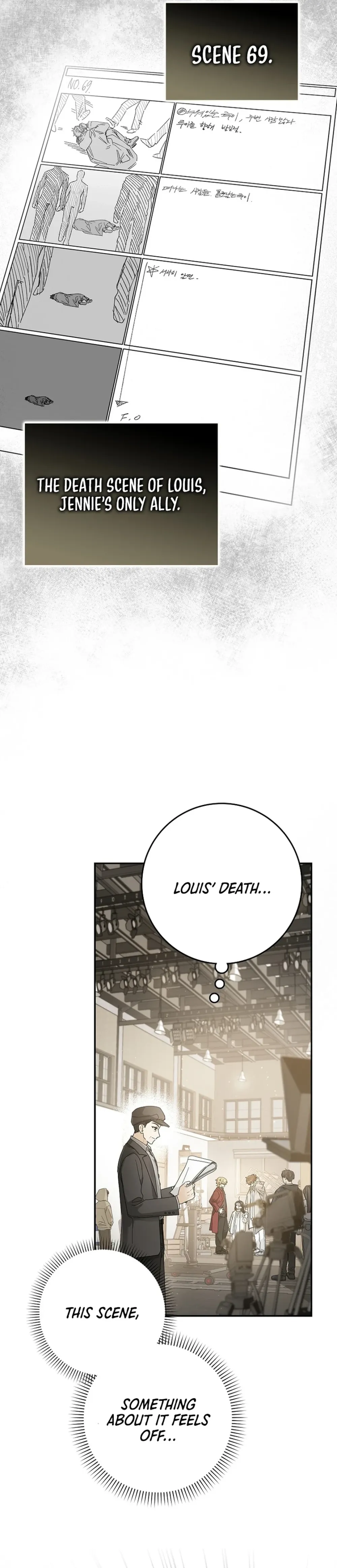 Rookie But One-In-A-Million Actor Ch. 45 – page 3