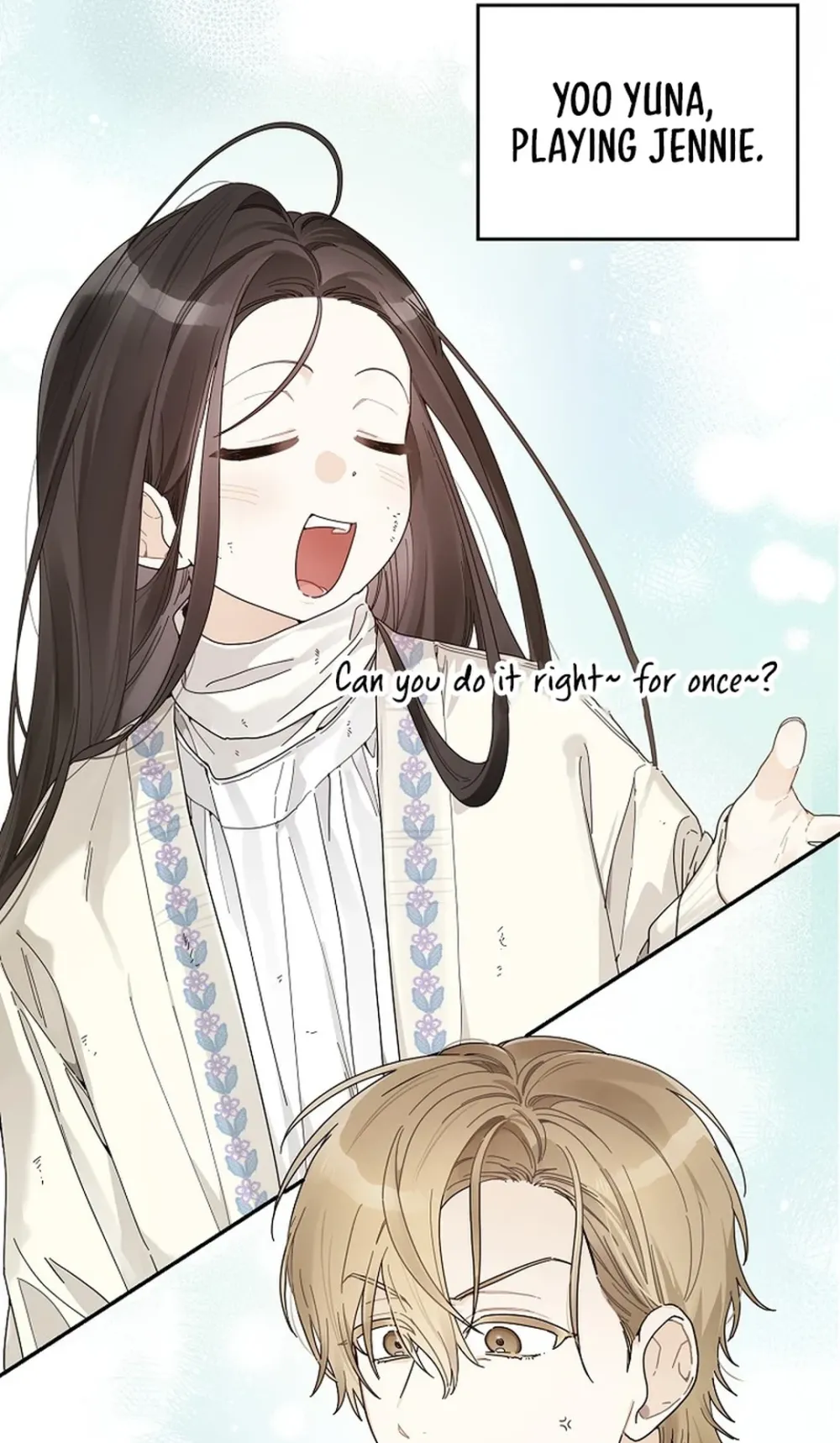 Rookie But One-In-A-Million Actor Ch. 45 – page 5