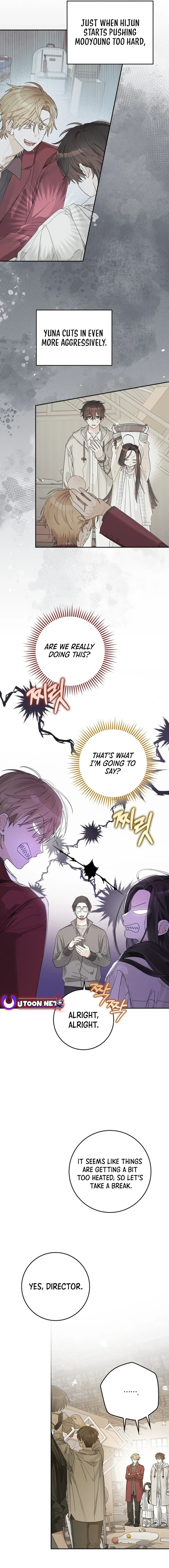 Rookie But One-In-A-Million Actor Ch. 45 – page 12