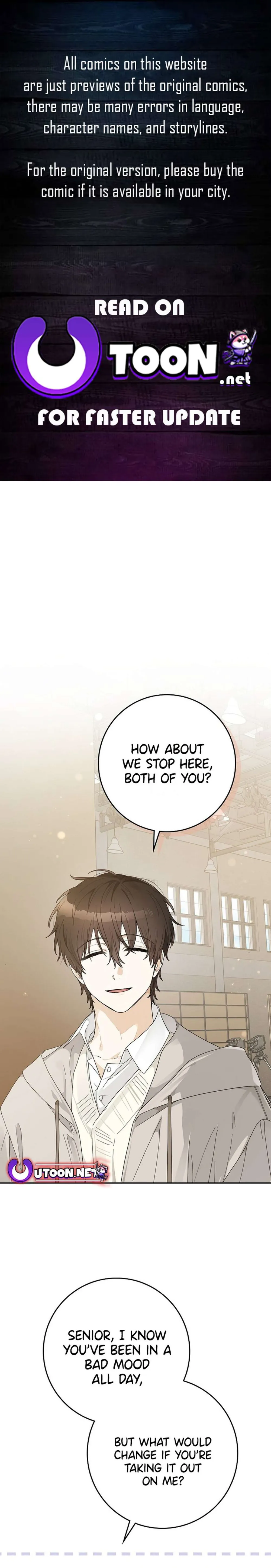 Rookie But One-In-A-Million Actor Ch. 46 – page 1