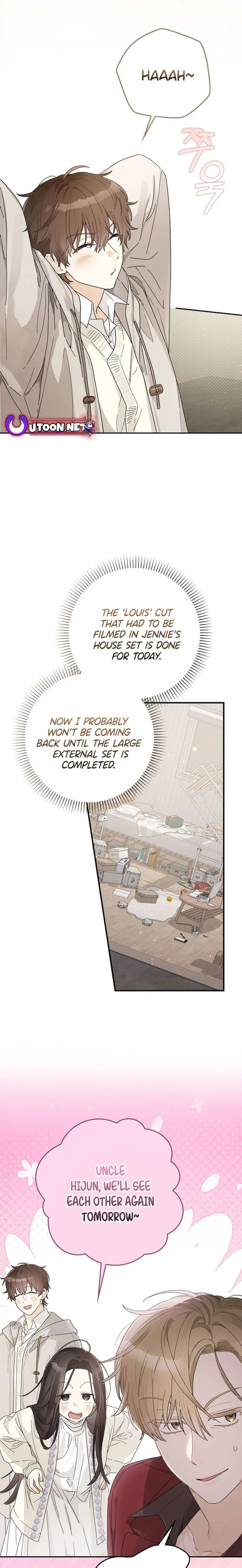 Rookie But One-In-A-Million Actor Ch. 46 – page 5