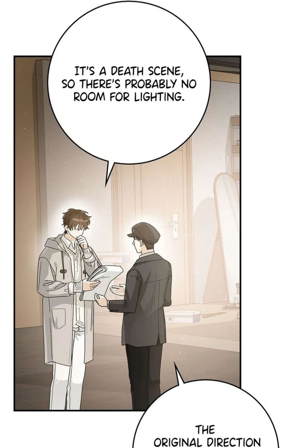 Rookie But One-In-A-Million Actor Ch. 46 – page 8
