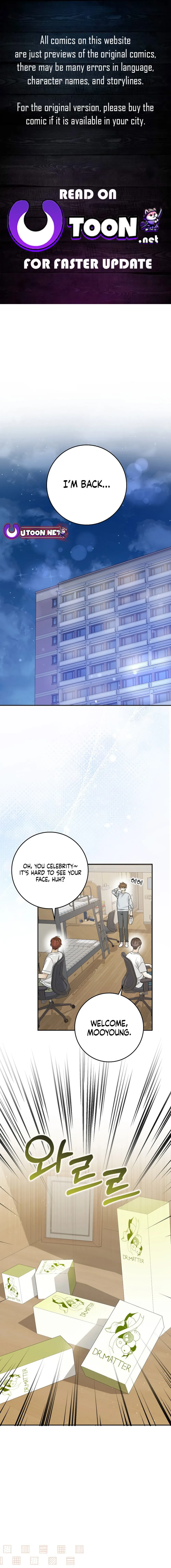 Rookie But One-In-A-Million Actor Ch. 47 – page 1