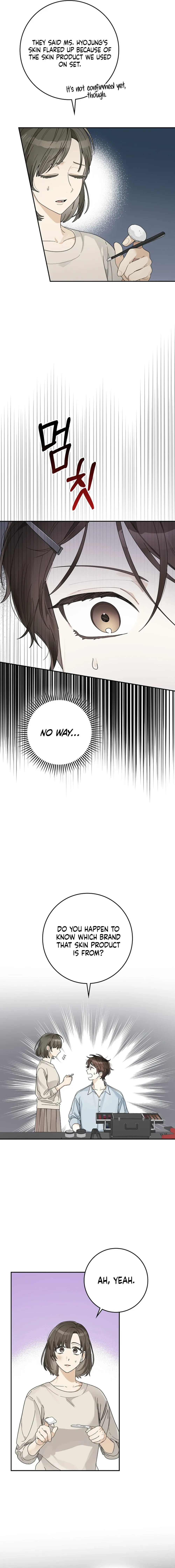 Rookie But One-In-A-Million Actor Ch. 47 – page 9
