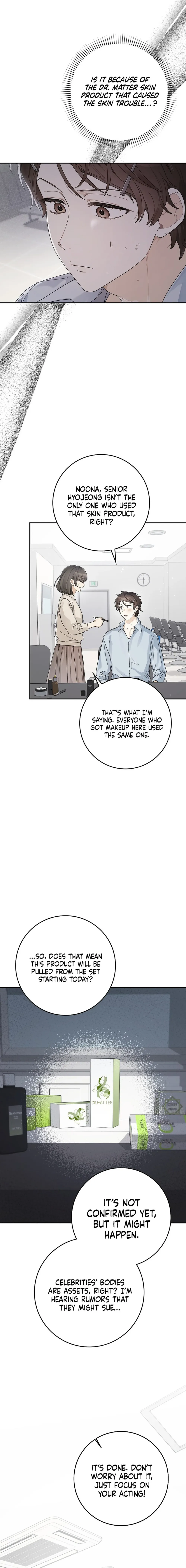 Rookie But One-In-A-Million Actor Ch. 47 – page 11