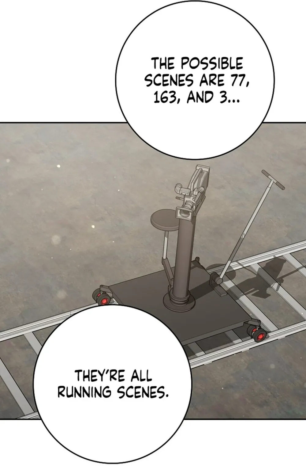 Rookie But One-In-A-Million Actor Ch. 47 – page 16
