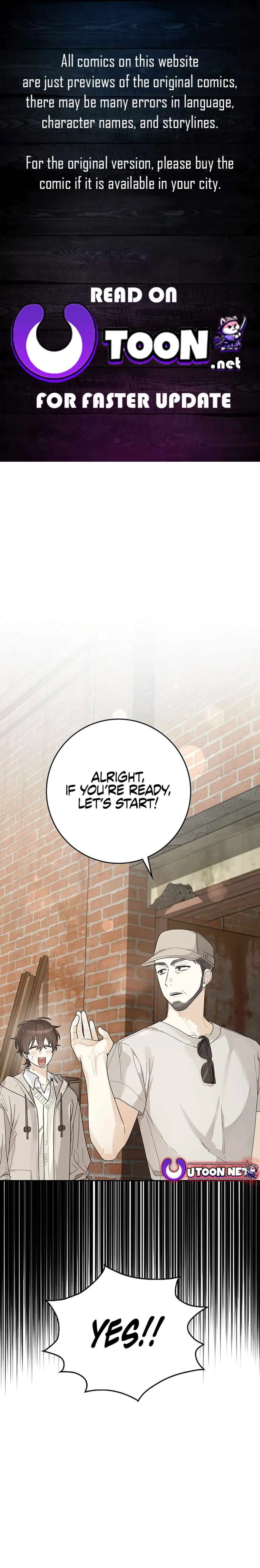 Rookie But One-In-A-Million Actor Ch. 48 – page 1