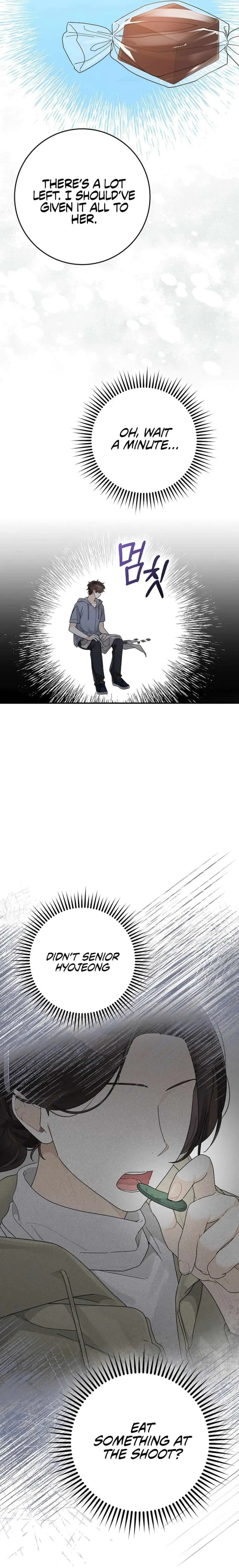 Rookie But One-In-A-Million Actor Ch. 50 – page 3