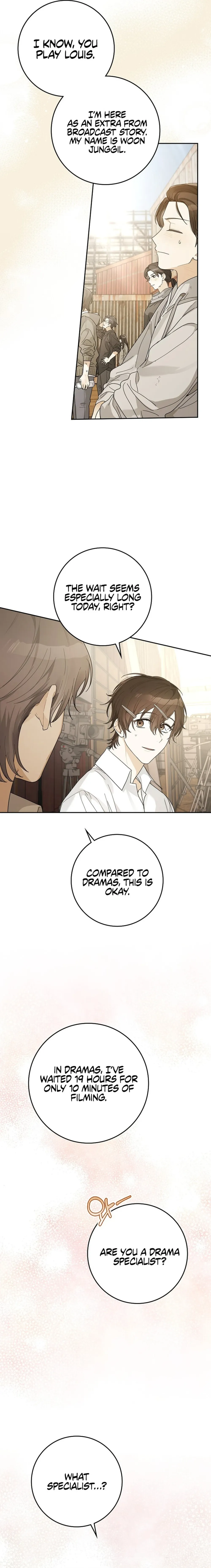 Rookie But One-In-A-Million Actor Ch. 51 – page 11