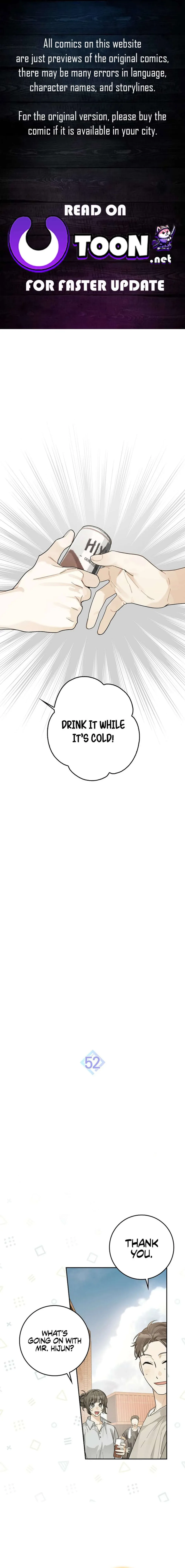 Rookie But One-In-A-Million Actor Ch. 52 – page 1