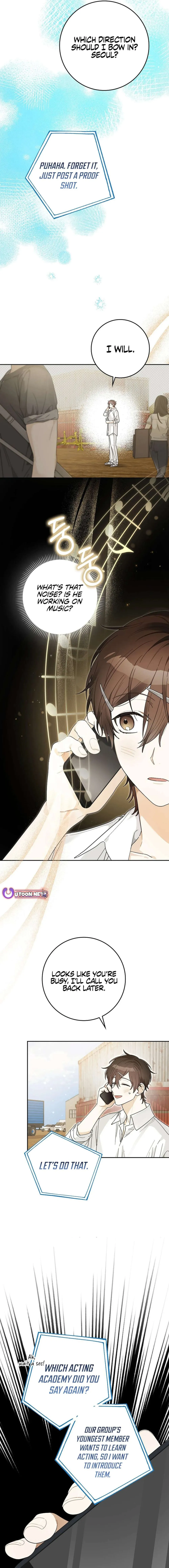Rookie But One-In-A-Million Actor Ch. 53 – page 2