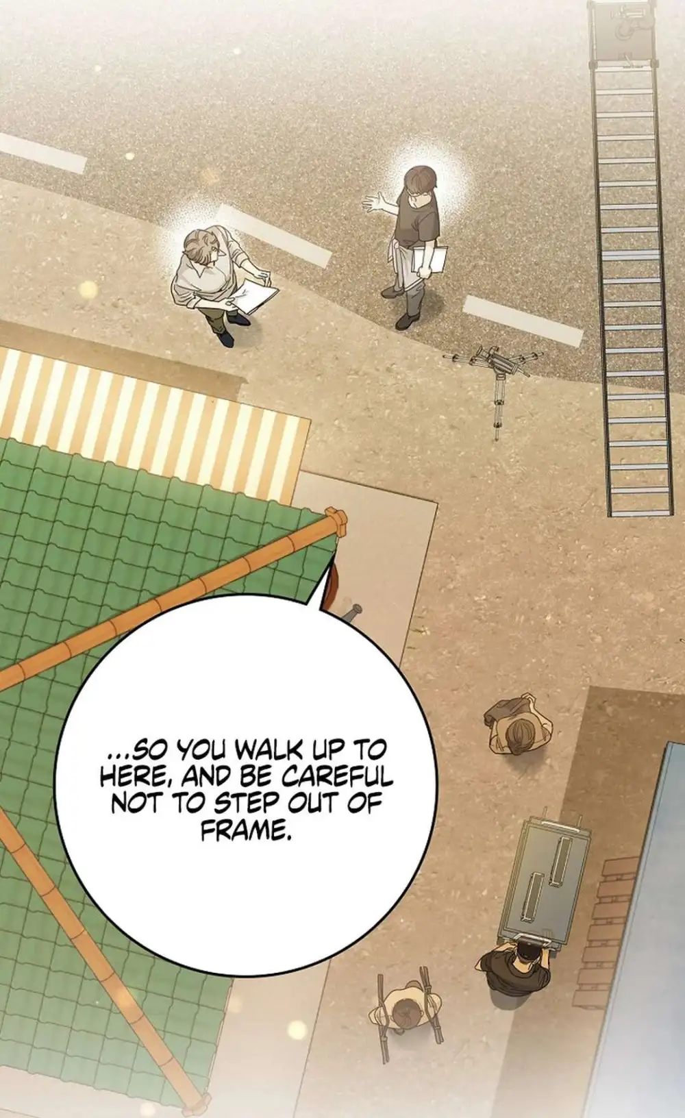 Rookie But One-In-A-Million Actor Ch. 53 – page 8