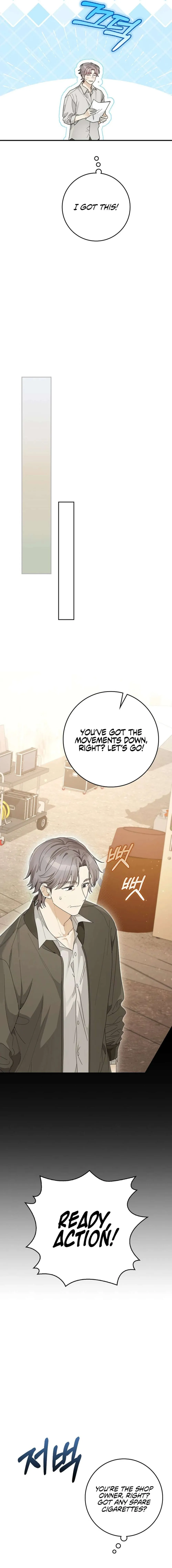 Rookie But One-In-A-Million Actor Ch. 53 – page 9