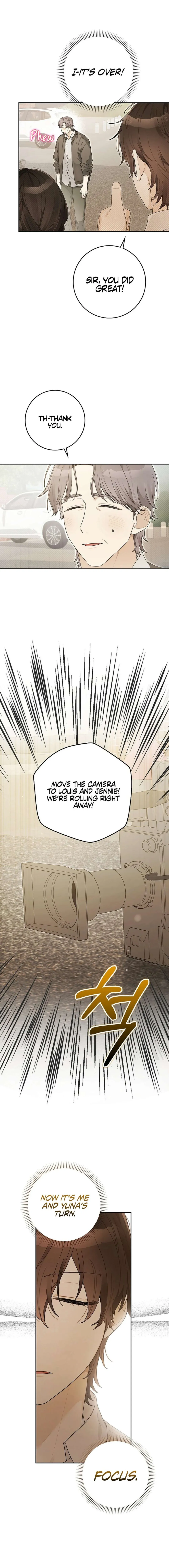 Rookie But One-In-A-Million Actor Ch. 53 – page 12
