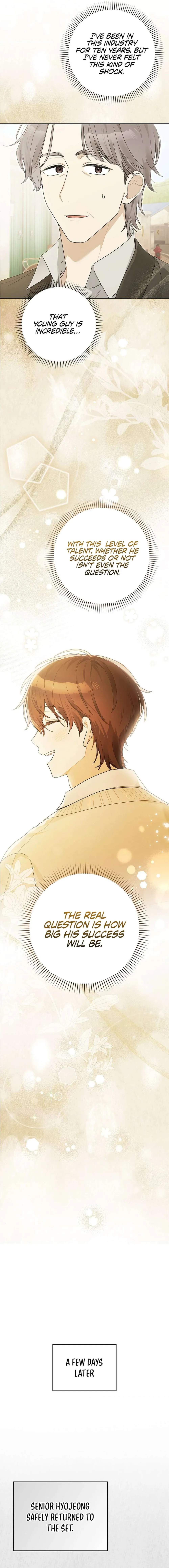 Rookie But One-In-A-Million Actor Ch. 53 – page 15