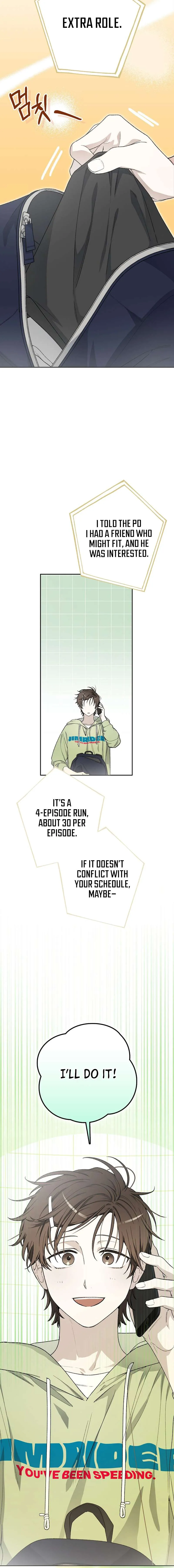 Rookie But One-In-A-Million Actor Ch. 56 – page 9
