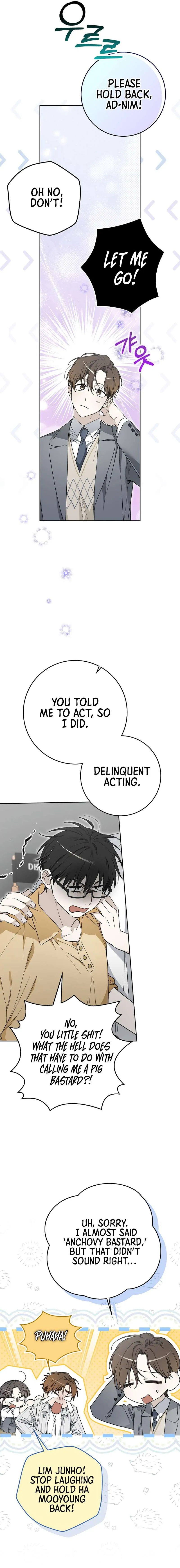 Rookie But One-In-A-Million Actor Ch. 58 – page 3