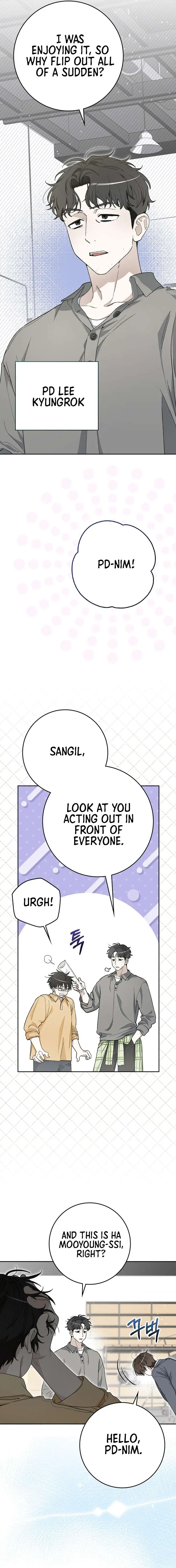 Rookie But One-In-A-Million Actor Ch. 58 – page 4