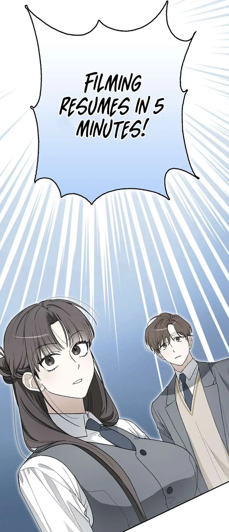 Rookie But One-In-A-Million Actor Ch. 58 – page 7