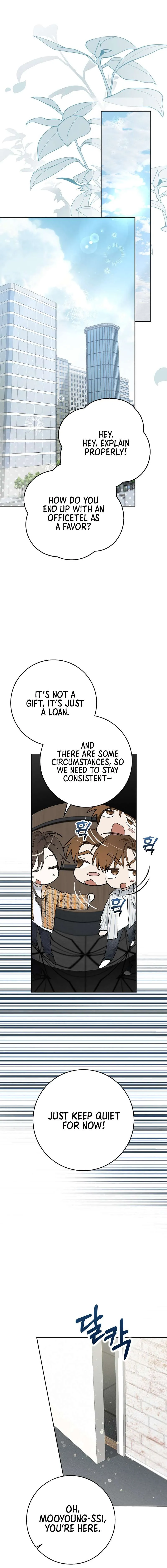 Rookie But One-In-A-Million Actor Ch. 58 – page 9