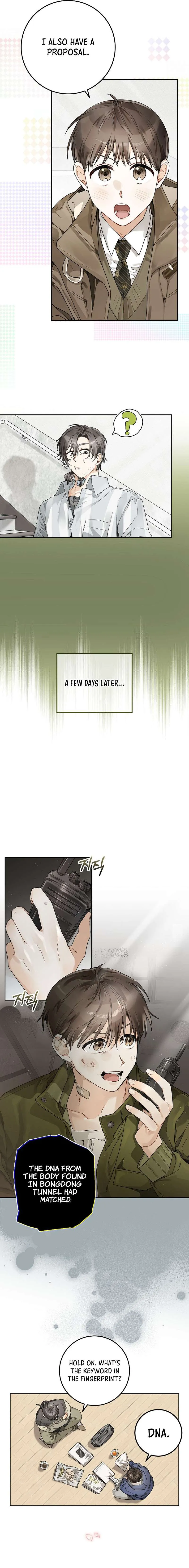 Rookie But One-In-A-Million Actor Ch. 6 – page 6