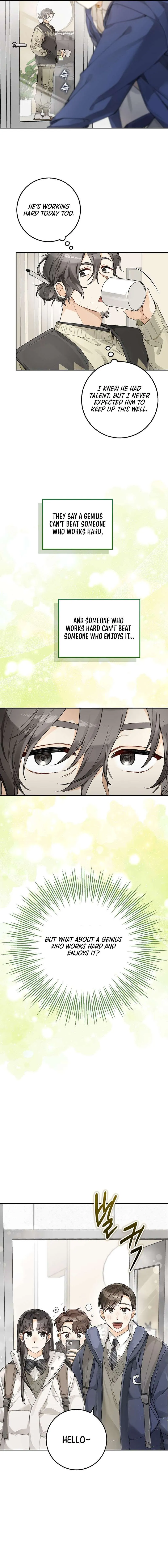 Rookie But One-In-A-Million Actor Ch. 6 – page 8