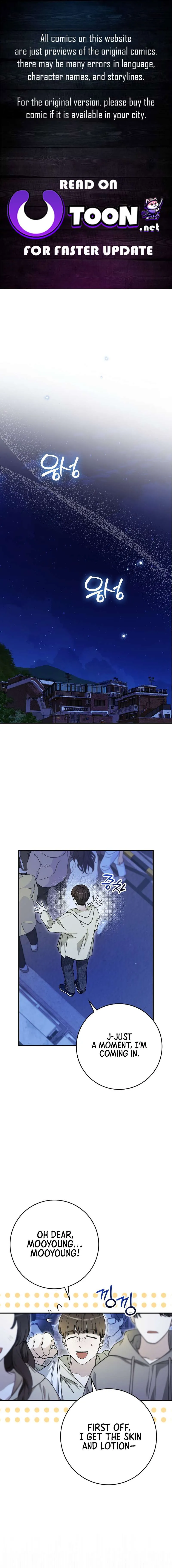 Rookie But One-In-A-Million Actor Ch. 60 – page 1