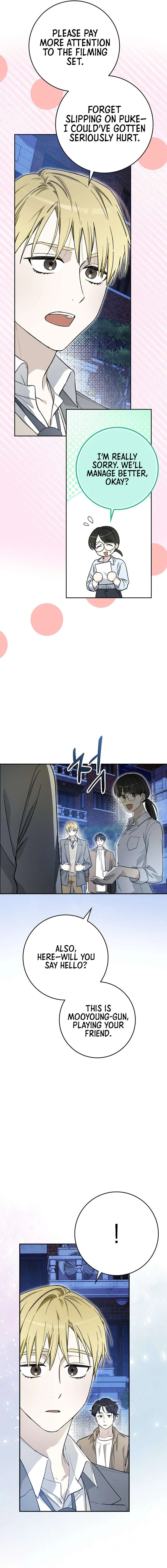 Rookie But One-In-A-Million Actor Ch. 60 – page 3