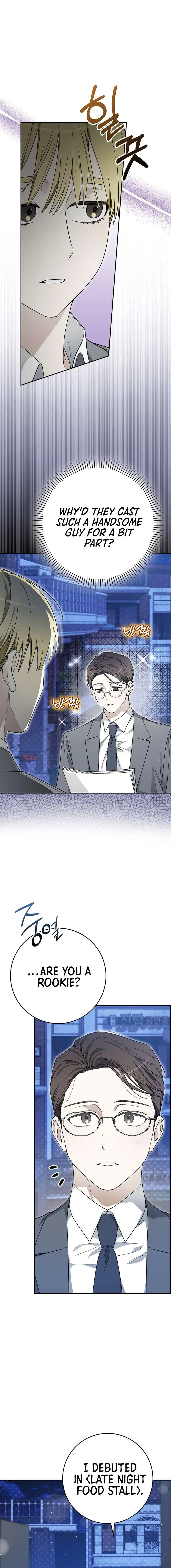 Rookie But One-In-A-Million Actor Ch. 60 – page 4
