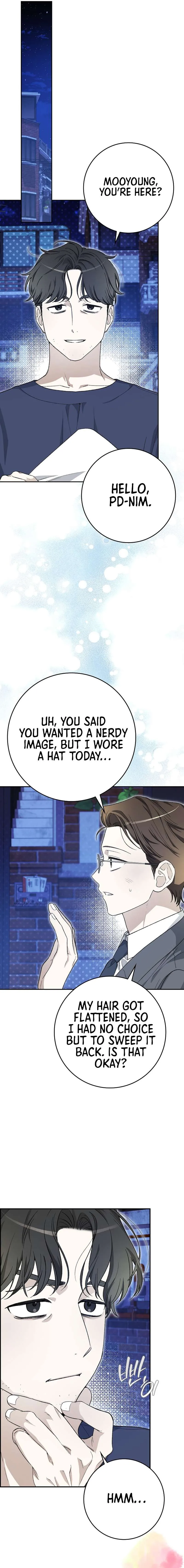 Rookie But One-In-A-Million Actor Ch. 60 – page 7