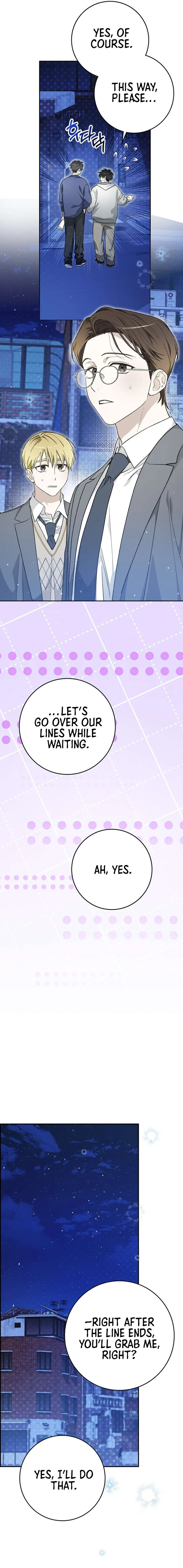 Rookie But One-In-A-Million Actor Ch. 60 – page 8