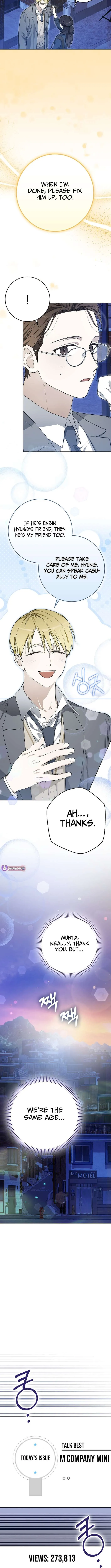 Rookie But One-In-A-Million Actor Ch. 61 – page 11