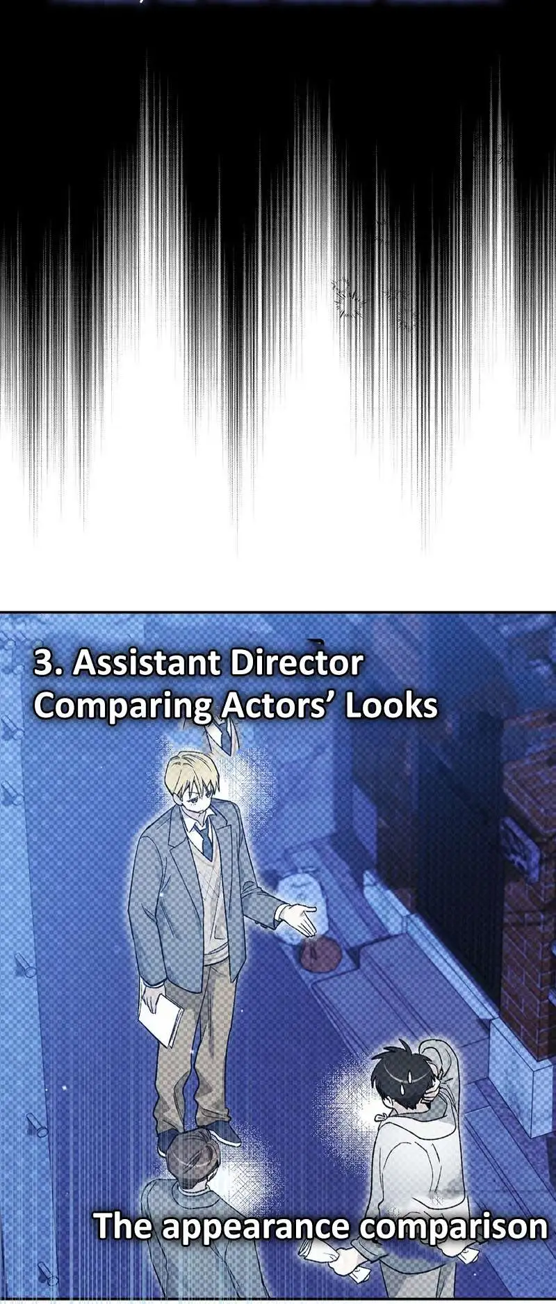 Rookie But One-In-A-Million Actor Ch. 62 – page 2