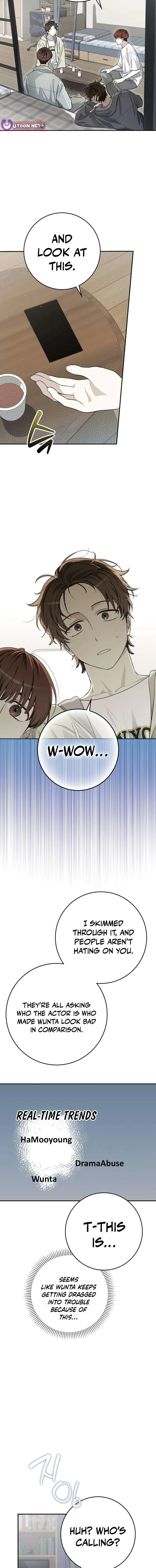 Rookie But One-In-A-Million Actor Ch. 62 – page 6