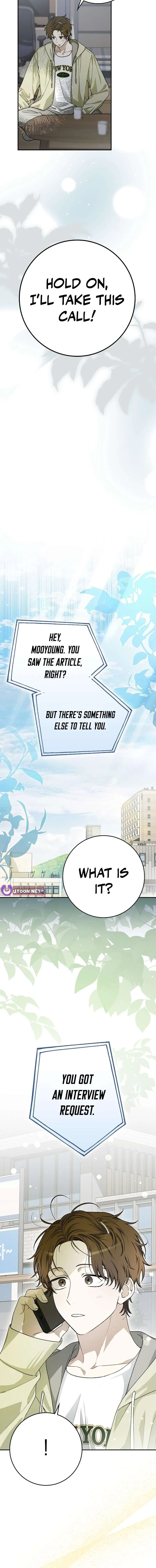 Rookie But One-In-A-Million Actor Ch. 62 – page 7