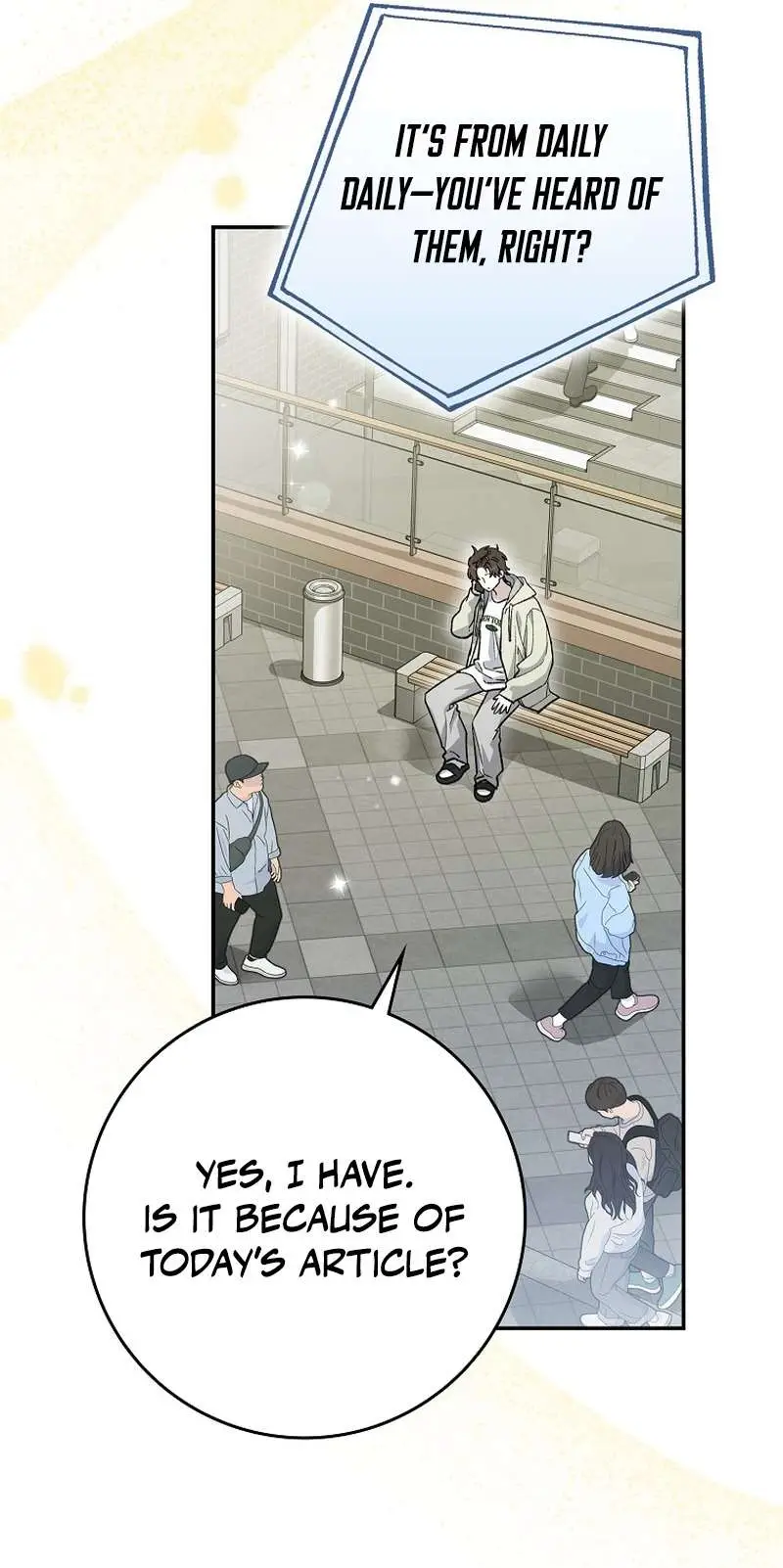 Rookie But One-In-A-Million Actor Ch. 62 – page 8