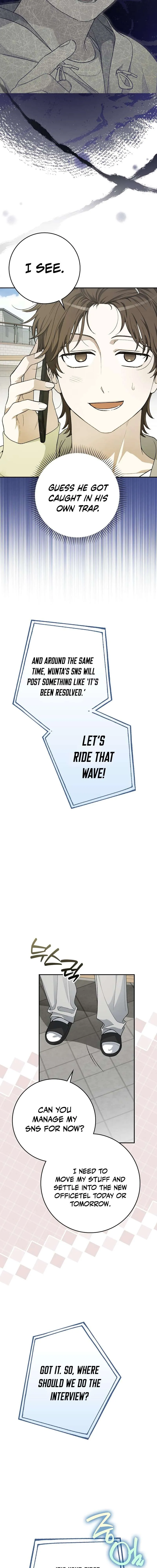 Rookie But One-In-A-Million Actor Ch. 62 – page 9