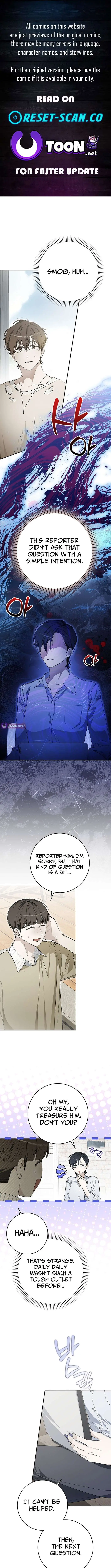 Rookie But One-In-A-Million Actor Ch. 64 – page 1